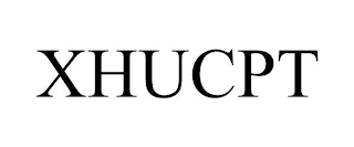 XHUCPT