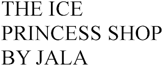 THE ICE PRINCESS SHOP BY JALA