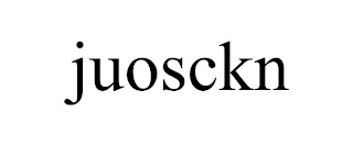 JUOSCKN