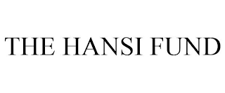 THE HANSI FUND