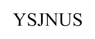 YSJNUS