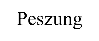 PESZUNG