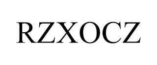 RZXOCZ