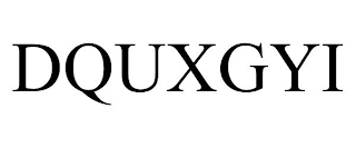 DQUXGYI