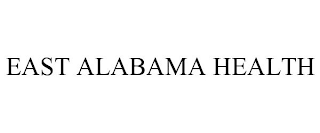 EAST ALABAMA HEALTH