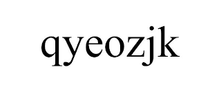 QYEOZJK