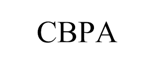 CBPA