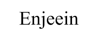 ENJEEIN