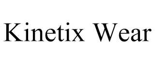 KINETIX WEAR