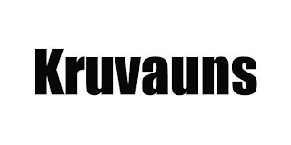 KRUVAUNS