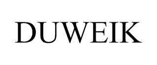 DUWEIK