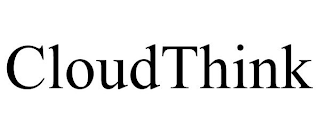 CLOUDTHINK