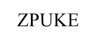 ZPUKE