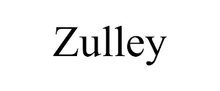 ZULLEY