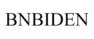 BNBIDEN