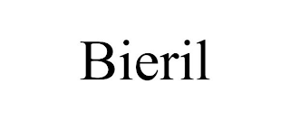 BIERIL