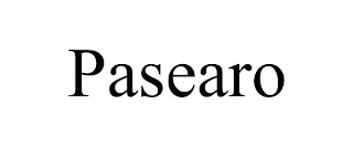 PASEARO