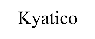 KYATICO