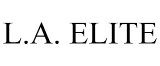 L.A. ELITE