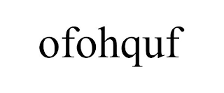 OFOHQUF