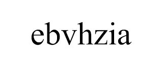 EBVHZIA