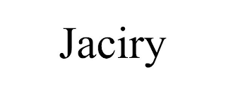JACIRY