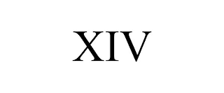 XIV