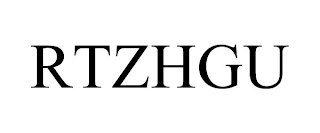 RTZHGU