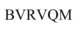 BVRVQM