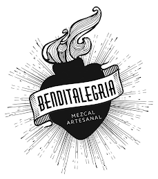 BENDITALEGRIA MEZCAL ARTESANAL