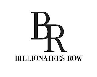 BR BILLIONAIRES ROW