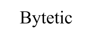 BYTETIC