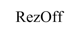 REZOFF