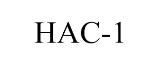 HAC-1