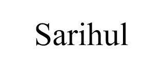 SARIHUL