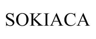 SOKIACA