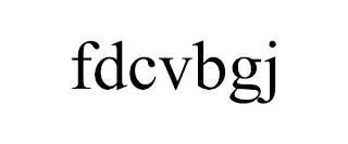 FDCVBGJ