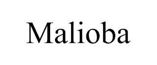 MALIOBA