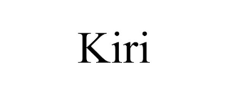 KIRI