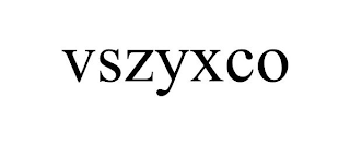 VSZYXCO