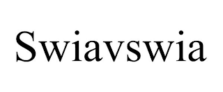 SWIAVSWIA