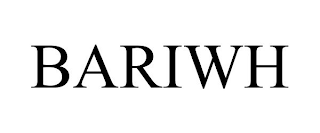 BARIWH