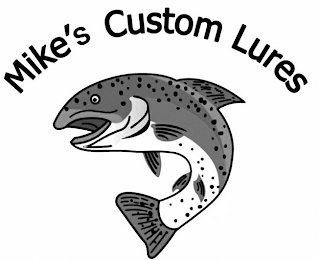 MIKE'S CUSTOM LURES