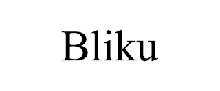 BLIKU