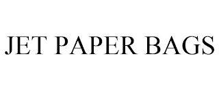 JET PAPER BAGS