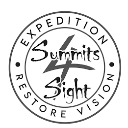 SUMMITS 4 SIGHT, EXPEDITION RESTORE VISION