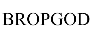 BROPGOD
