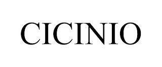 CICINIO