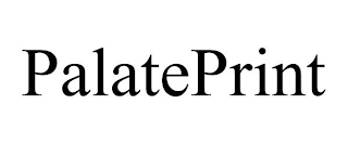 PALATEPRINT