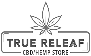 TRUE RELEAF CBD/HEMP STORE